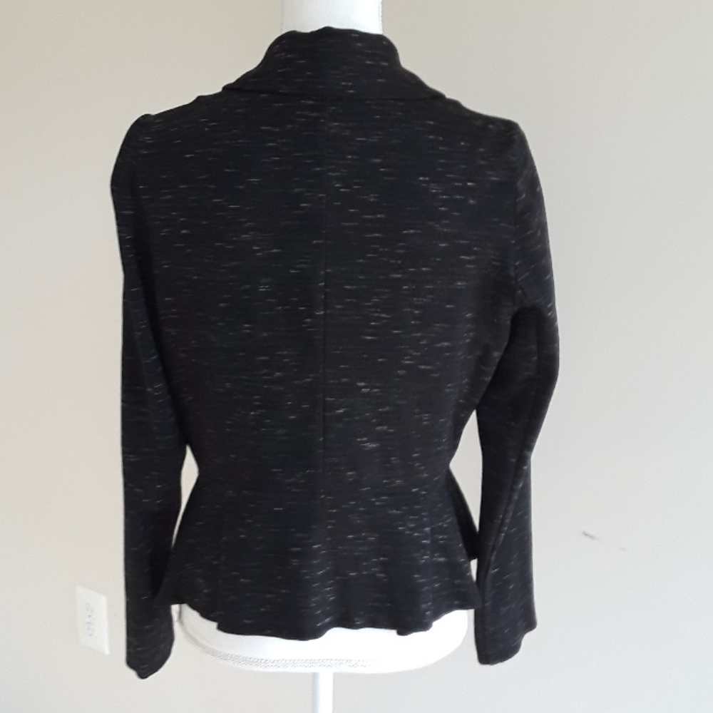 Austeen Peplum Jacket - Picture 3 of 4